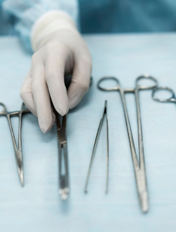 Dr. Diego García Caballero Especialista en Cirugía Laparoscópica y Cirugía Gastrointestinal